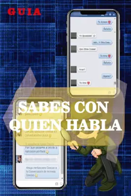 Saber con Quien Chatea Mi Pareja Guia android App screenshot 2